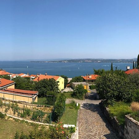 Costa Lunga Appartamento Capodistria Esterno foto
