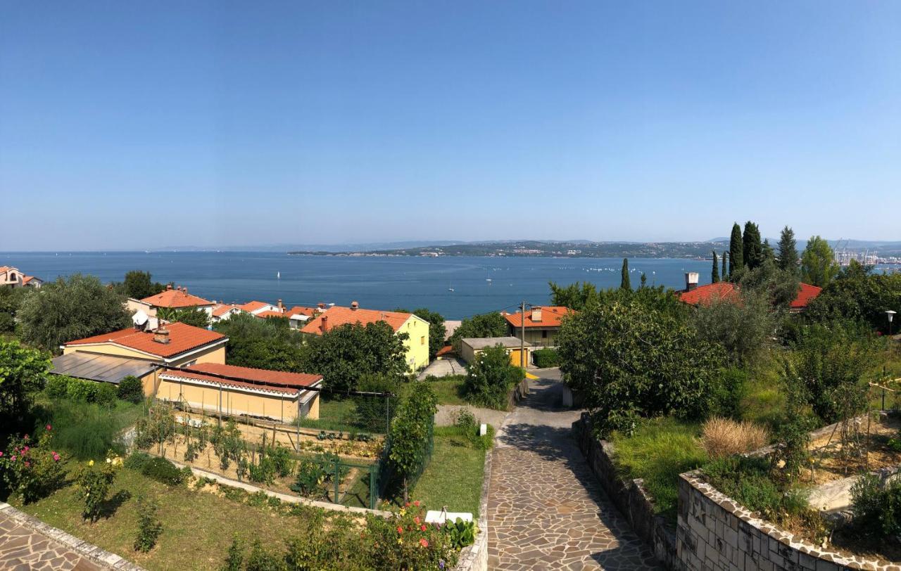 Costa Lunga Appartamento Capodistria Esterno foto