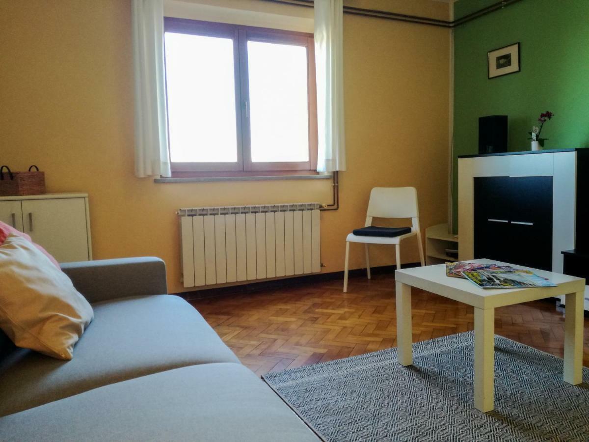 Costa Lunga Appartamento Capodistria Esterno foto