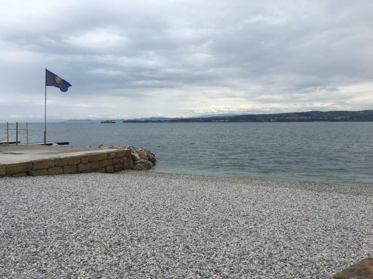 Costa Lunga Appartamento Capodistria Esterno foto