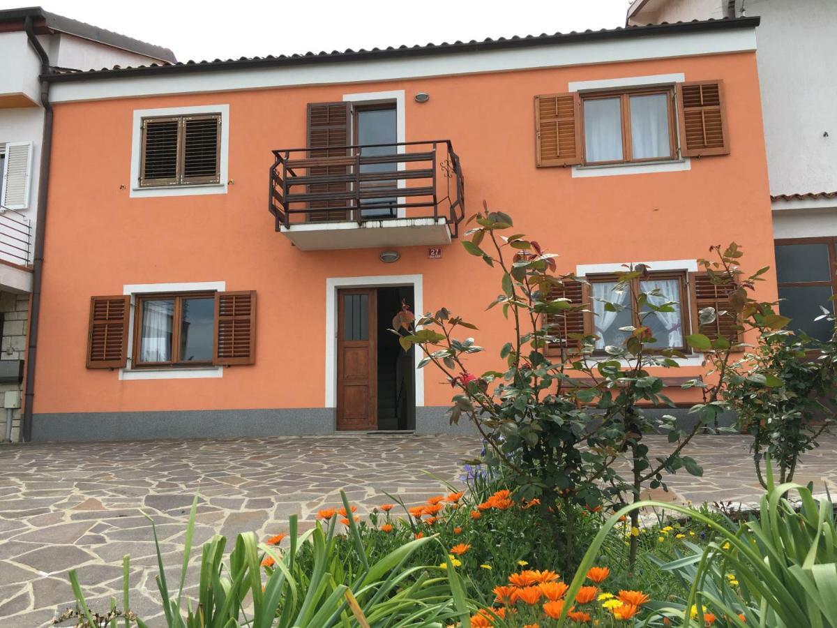 Costa Lunga Appartamento Capodistria Esterno foto