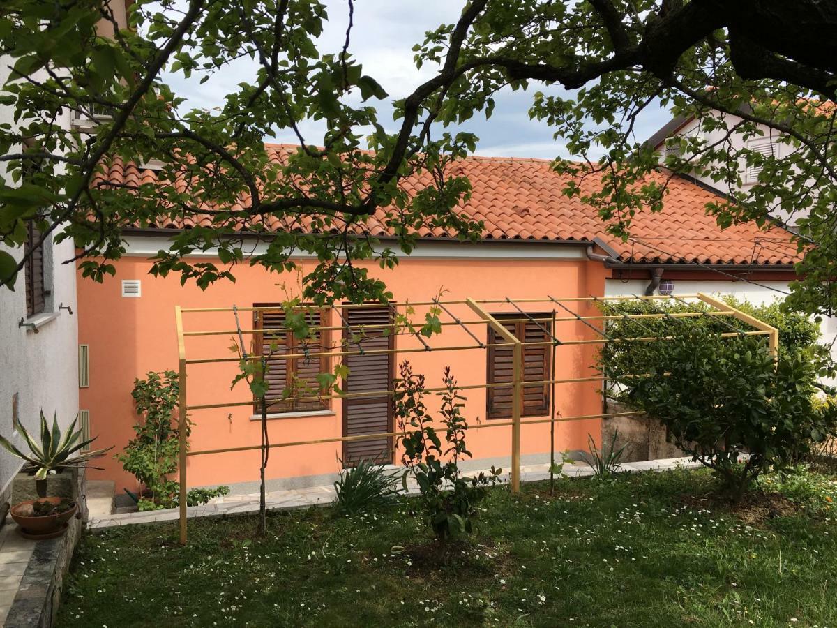 Costa Lunga Appartamento Capodistria Esterno foto